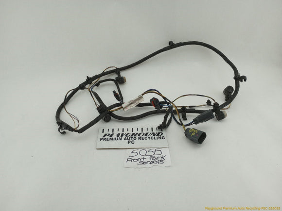 Land Rover LR4 Front Parking Assist Sensor Wire Harness