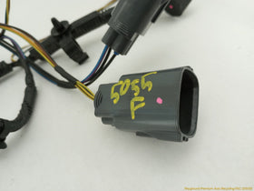 Land Rover LR4 Front Parking Assist Sensor Wire Harness - 0