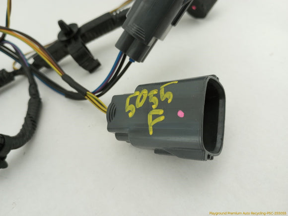 Land Rover LR4 Front Parking Assist Sensor Wire Harness