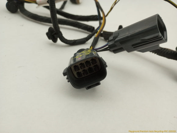 Land Rover LR4 Front Parking Assist Sensor Wire Harness