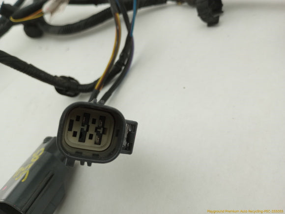 Land Rover LR4 Front Parking Assist Sensor Wire Harness