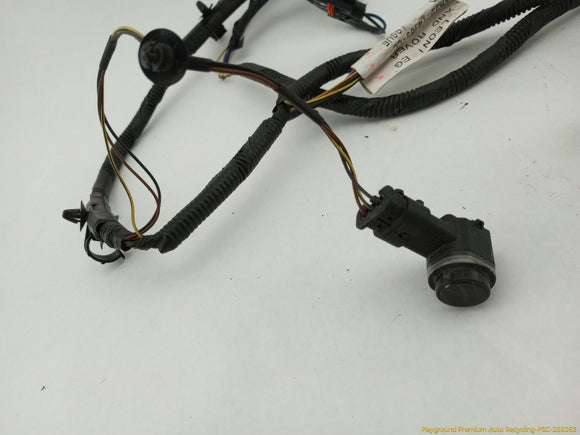 Land Rover LR4 Front Parking Assist Sensor Wire Harness