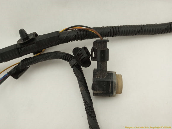 Land Rover LR4 Front Parking Assist Sensor Wire Harness