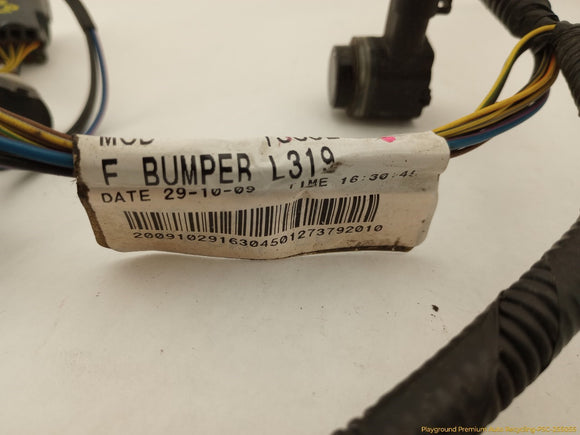 Land Rover LR4 Front Parking Assist Sensor Wire Harness