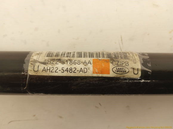 Land Rover LR4 Front Stabilizer Sway Bar