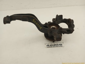 Land Rover LR4 Passenger Right Front Spindle Knuckle Hub