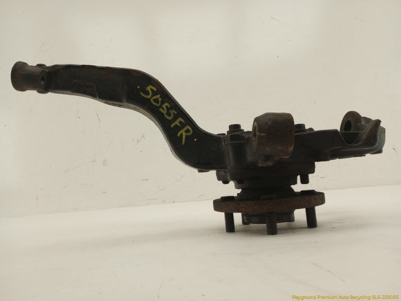 Land Rover LR4 Passenger Right Front Spindle Knuckle Hub