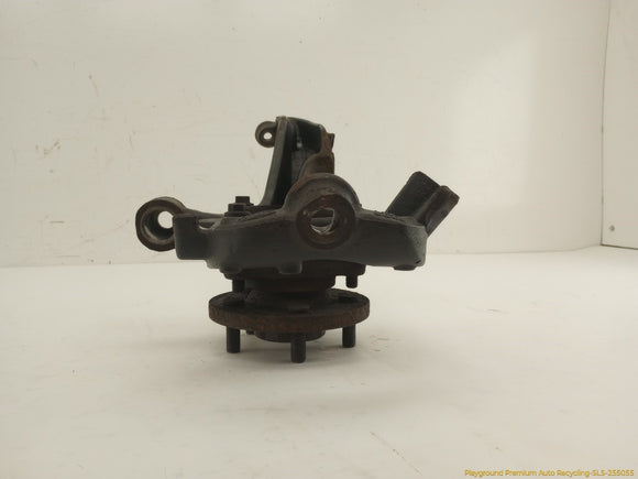 Land Rover LR4 Passenger Right Front Spindle Knuckle Hub