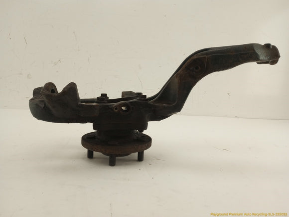 Land Rover LR4 Passenger Right Front Spindle Knuckle Hub