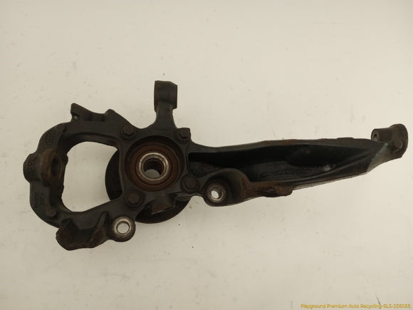 Land Rover LR4 Passenger Right Front Spindle Knuckle Hub