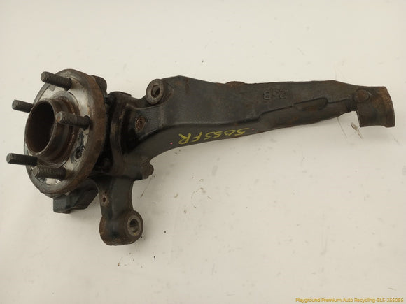 Land Rover LR4 Passenger Right Front Spindle Knuckle Hub