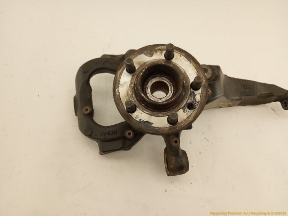 Land Rover LR4 Passenger Right Front Spindle Knuckle Hub