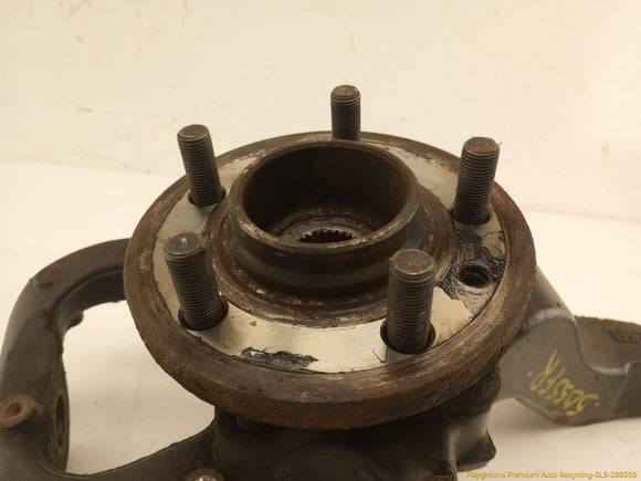 Land Rover LR4 Passenger Right Front Spindle Knuckle Hub