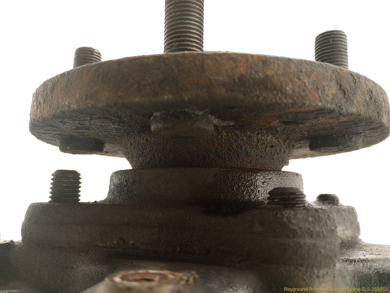 Land Rover LR4 Passenger Right Front Spindle Knuckle Hub