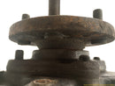 Land Rover LR4 Passenger Right Front Spindle Knuckle Hub-9