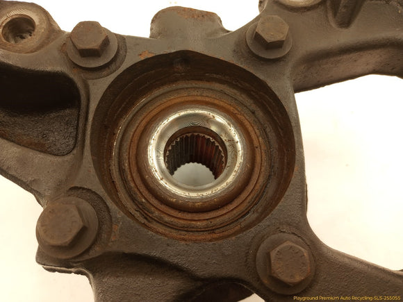 Land Rover LR4 Passenger Right Front Spindle Knuckle Hub