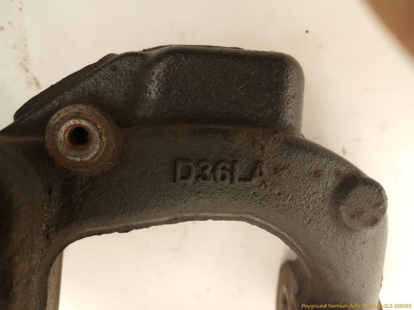 Land Rover LR4 Passenger Right Front Spindle Knuckle Hub