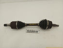 Land Rover LR4 Driver Left Front Axle Drive Shaft-1