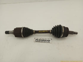 Land Rover LR4 Driver Left Front Axle Drive Shaft