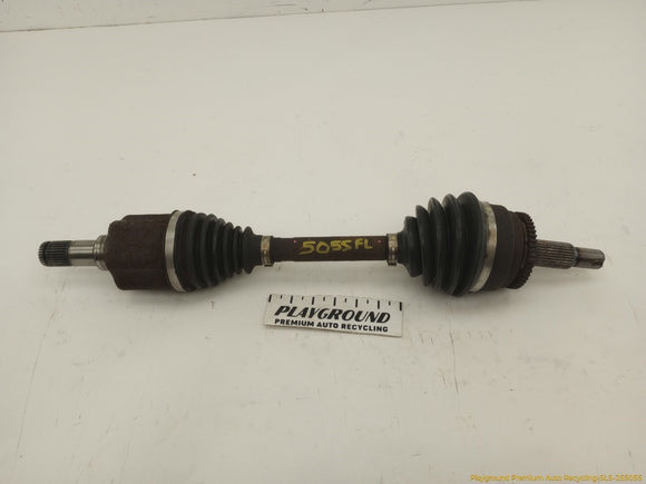 Land Rover LR4 Driver Left Front Axle Drive Shaft