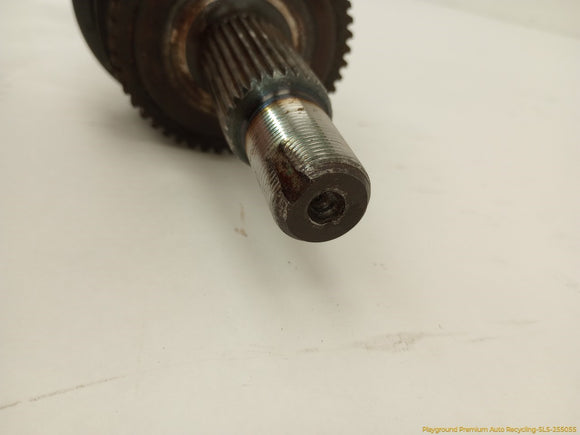 Land Rover LR4 Driver Left Front Axle Drive Shaft