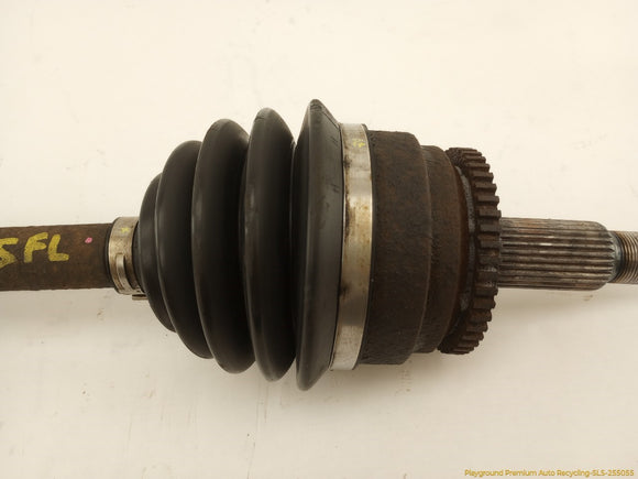 Land Rover LR4 Driver Left Front Axle Drive Shaft