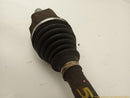 Land Rover LR4 Driver Left Front Axle Drive Shaft-8