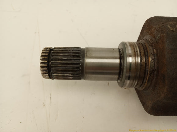 Land Rover LR4 Driver Left Front Axle Drive Shaft