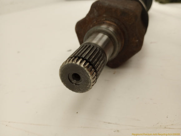 Land Rover LR4 Driver Left Front Axle Drive Shaft