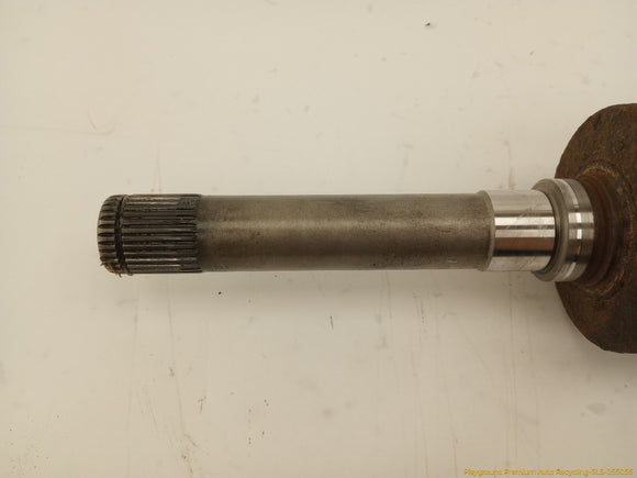 Land Rover LR4 Passenger Right Rear Axle Drive Shaft