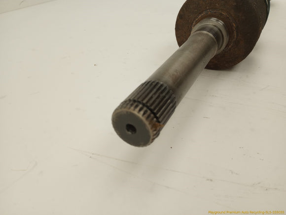 Land Rover LR4 Passenger Right Rear Axle Drive Shaft