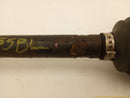 Land Rover LR4 Driver Left Rear Axle Drive Shaft-7