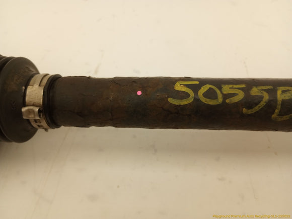 Land Rover LR4 Driver Left Rear Axle Drive Shaft