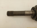 Land Rover LR4 Driver Left Rear Axle Drive Shaft-12