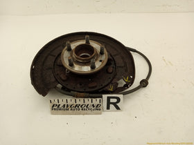 Land Rover LR4 Passenger Right Rear Spindle Knuckle Hub