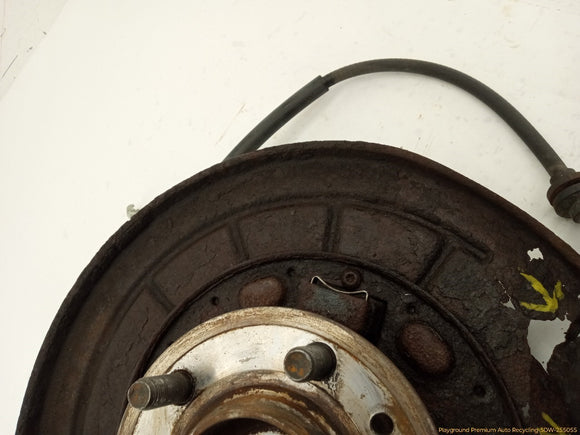 Land Rover LR4 Passenger Right Rear Spindle Knuckle Hub