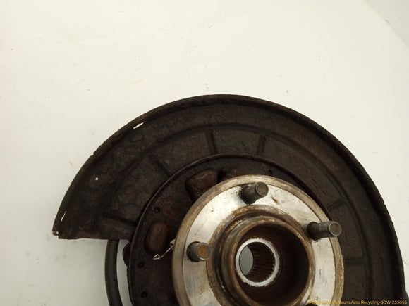 Land Rover LR4 Passenger Right Rear Spindle Knuckle Hub