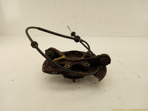 Land Rover LR4 Passenger Right Rear Spindle Knuckle Hub