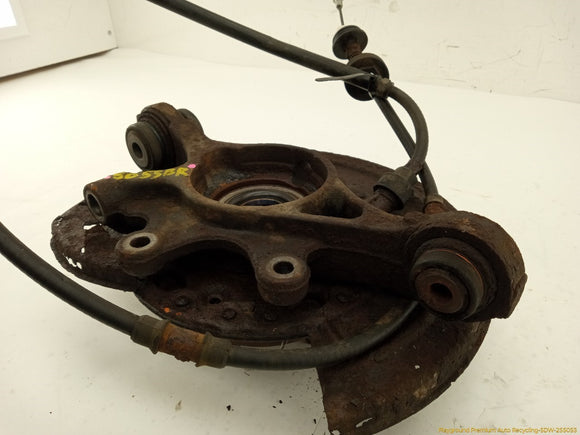 Land Rover LR4 Passenger Right Rear Spindle Knuckle Hub