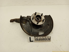 Land Rover LR4 Driver Left Front Spindle Knuckle Hub