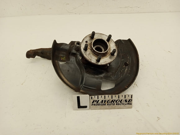Land Rover LR4 Driver Left Front Spindle Knuckle Hub