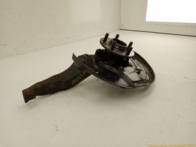 Land Rover LR4 Driver Left Front Spindle Knuckle Hub - 0