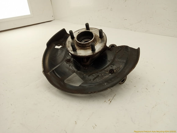 Land Rover LR4 Driver Left Front Spindle Knuckle Hub