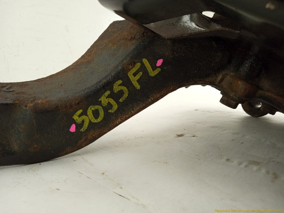 Land Rover LR4 Driver Left Front Spindle Knuckle Hub