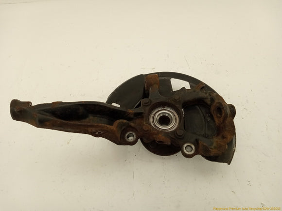 Land Rover LR4 Driver Left Front Spindle Knuckle Hub