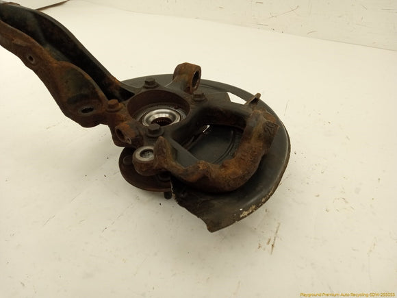 Land Rover LR4 Driver Left Front Spindle Knuckle Hub