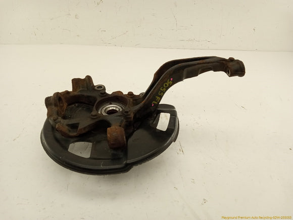 Land Rover LR4 Driver Left Front Spindle Knuckle Hub