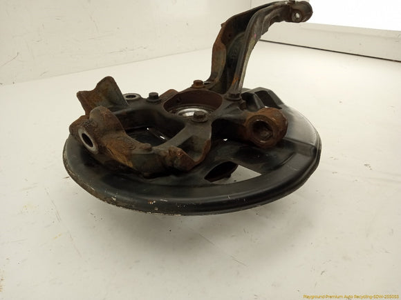 Land Rover LR4 Driver Left Front Spindle Knuckle Hub