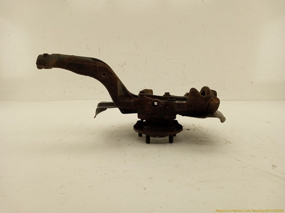 Land Rover LR4 Driver Left Front Spindle Knuckle Hub