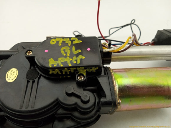 Toyota Celica Aftermarket Radio Antenna